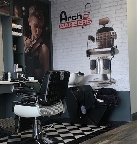 arch barbers claregalway.